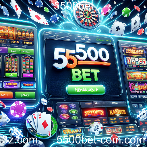 Apostas na 5500bet: O que você precisa saber