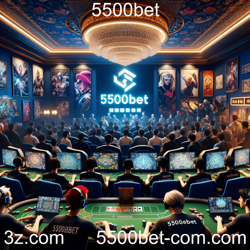 O Crescimento dos eSports: Uma Revolução no Mundo dos Jogos